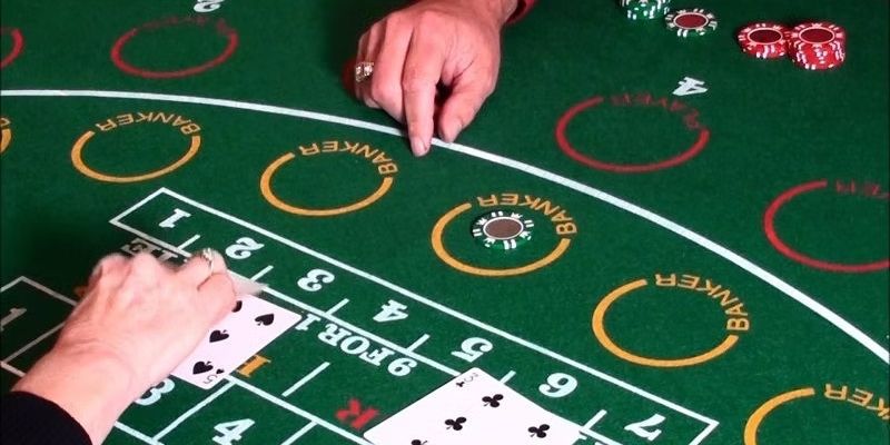 Giữ tâm lý ổn định giúp nâng cao hiệu quả chơi baccarat trực tuyến