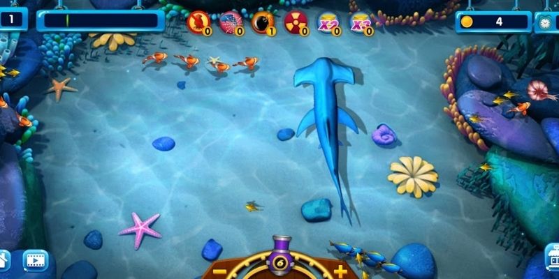 Giữ tâm lý ổn định giúp bắn cá ăn xu hiệu quả và nhận thưởng cao