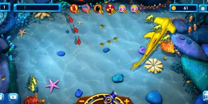 Khuyến mãi bắn cá ăn xu giúp tăng trải nghiệm và cơ hội nhận thưởng