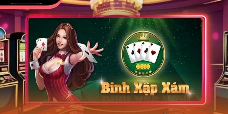 Binh xập xám