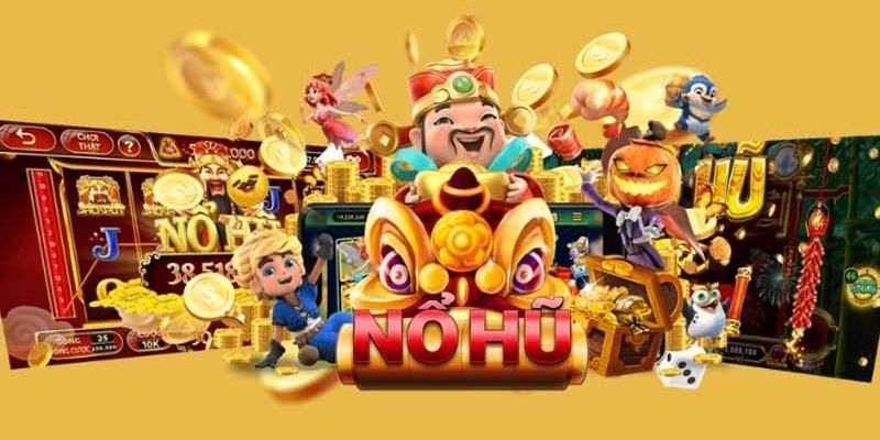 Giao diện nổ hũ với nhiều loại hũ thưởng hấp dẫn tại S666